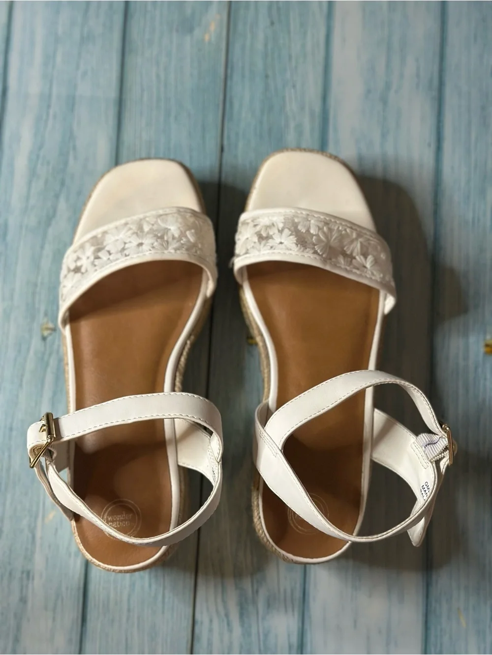 wonder nation beautiful white