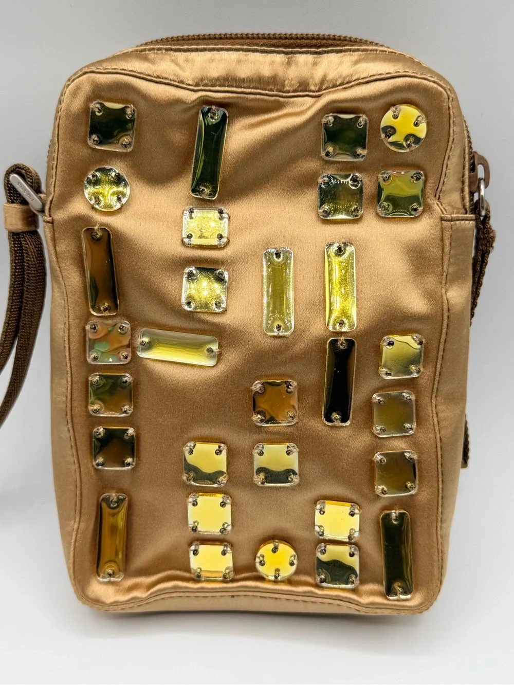 Prada vintage pouch