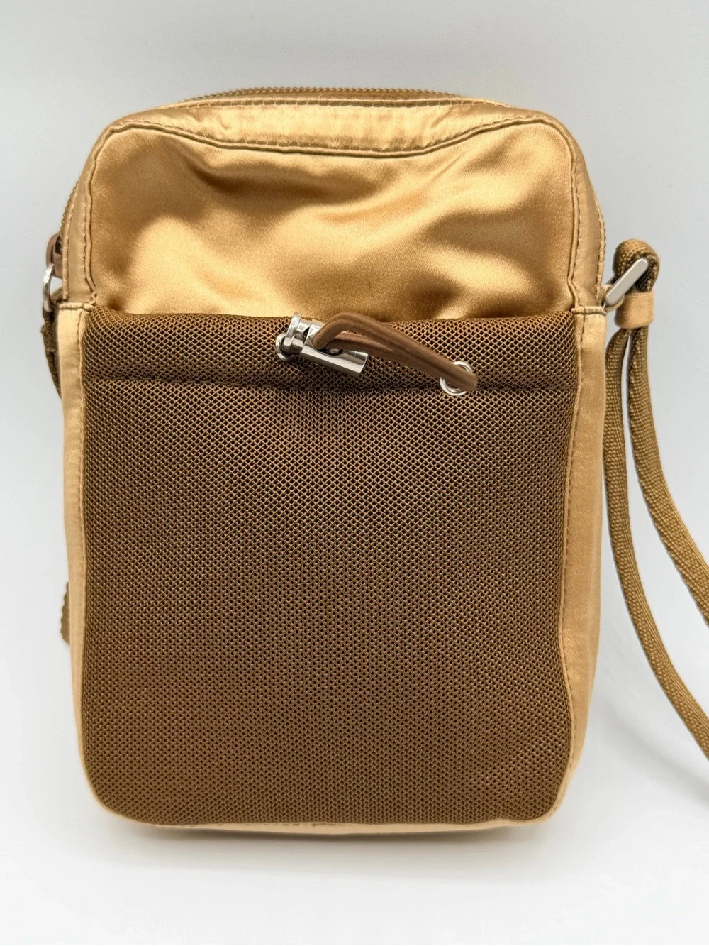Prada vintage pouch