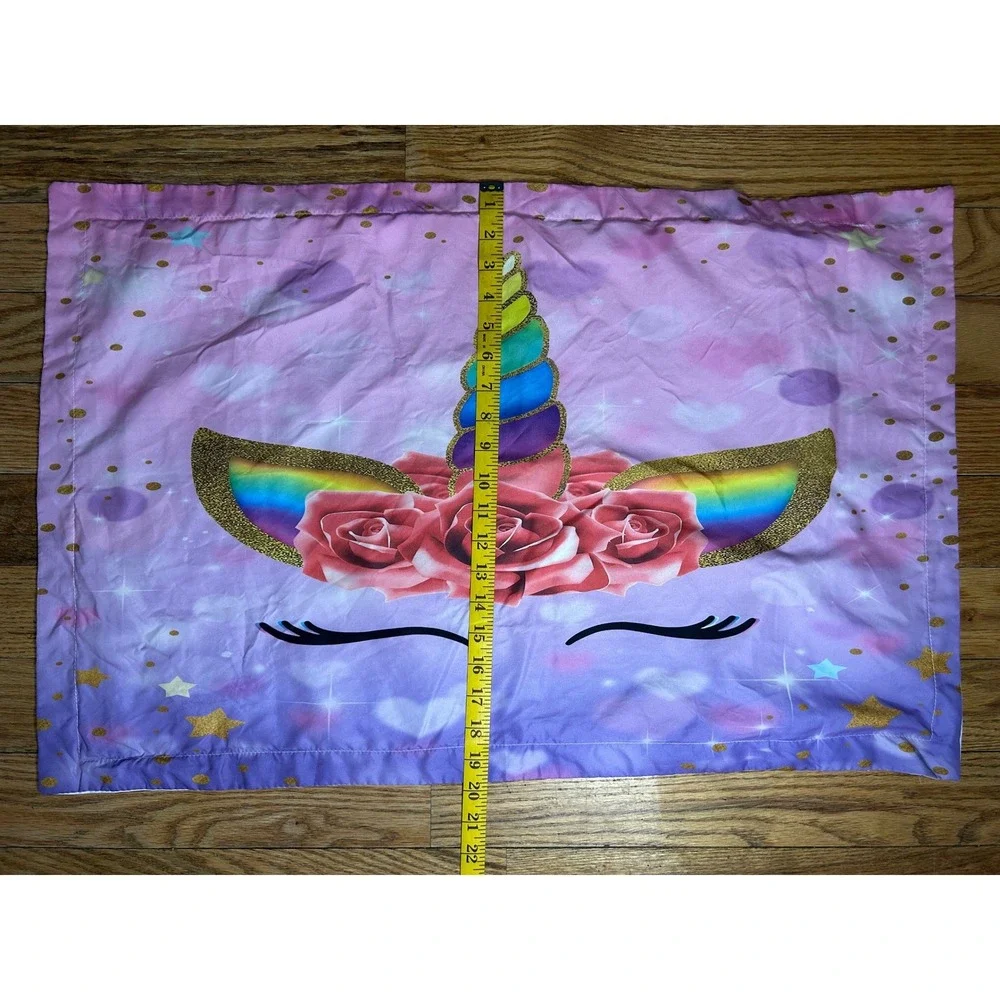 N/A whimsical unicorn