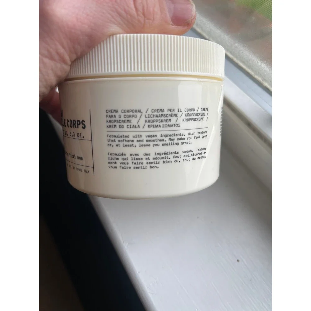 Le Labo brand new
