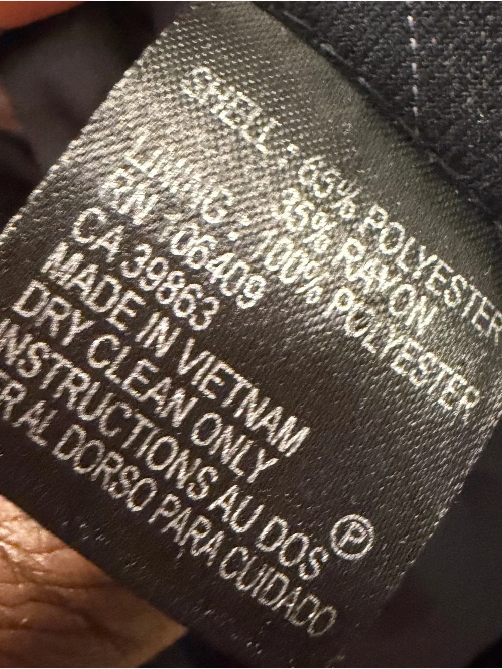 Tahari classic tailored