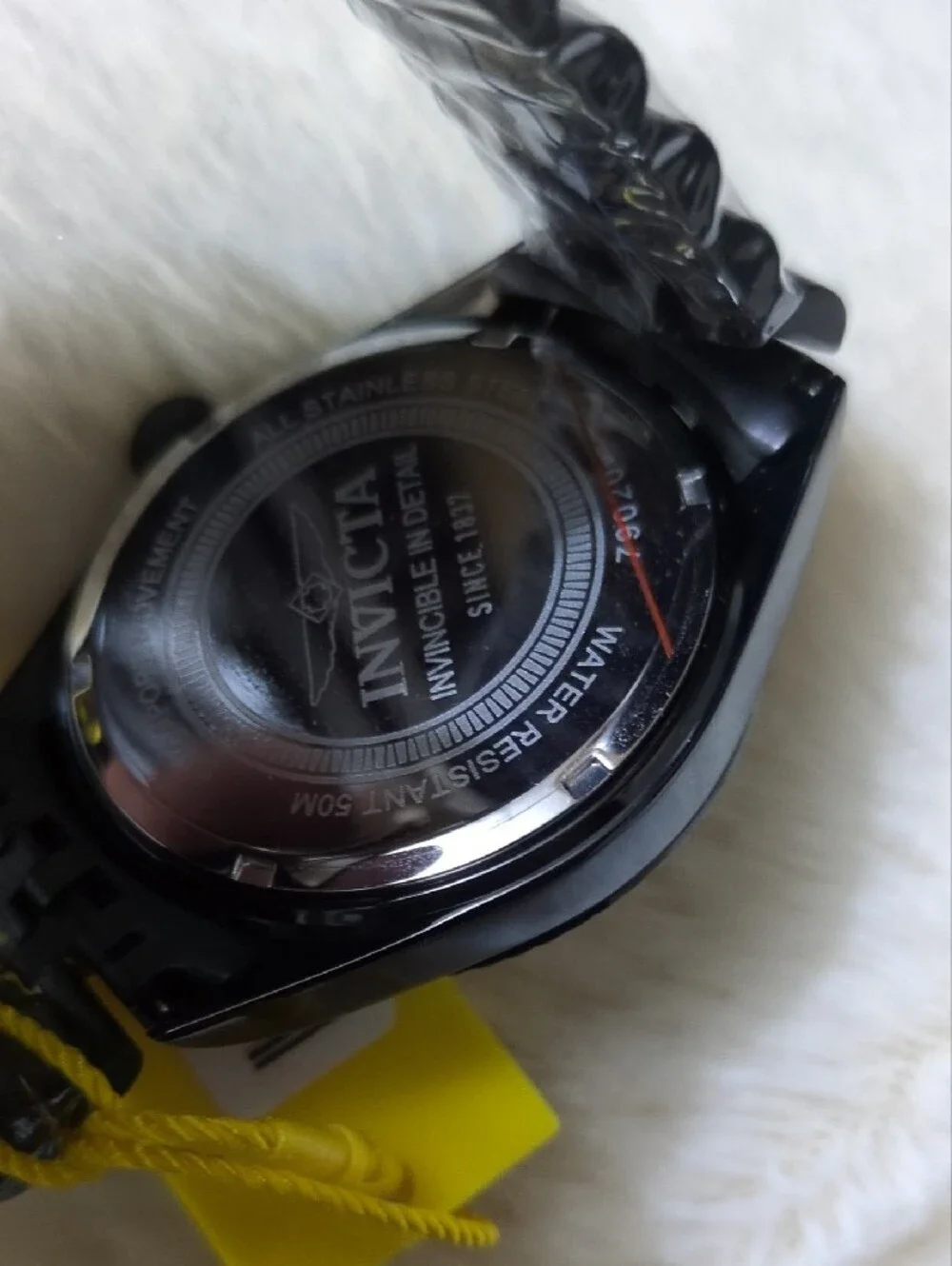 Invicta specialty serrate