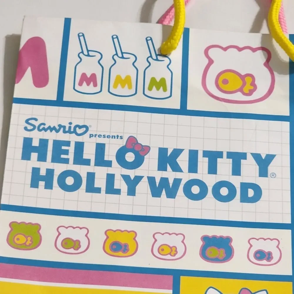 Sanrio gift rare reference