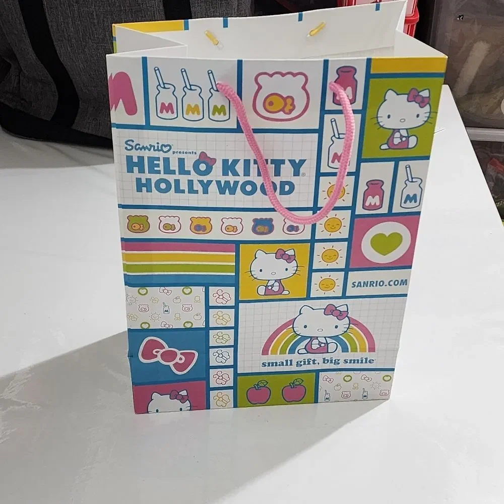 Sanrio colorful new