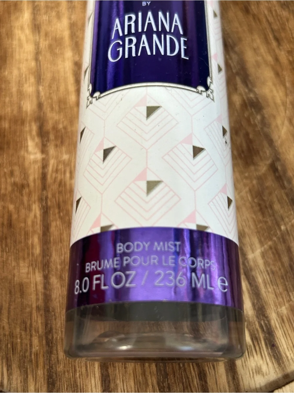Ariana Grande  Body Mist - ARI Fragrance