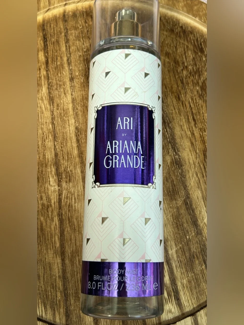 Ariana Grande  Body Mist - ARI Fragrance