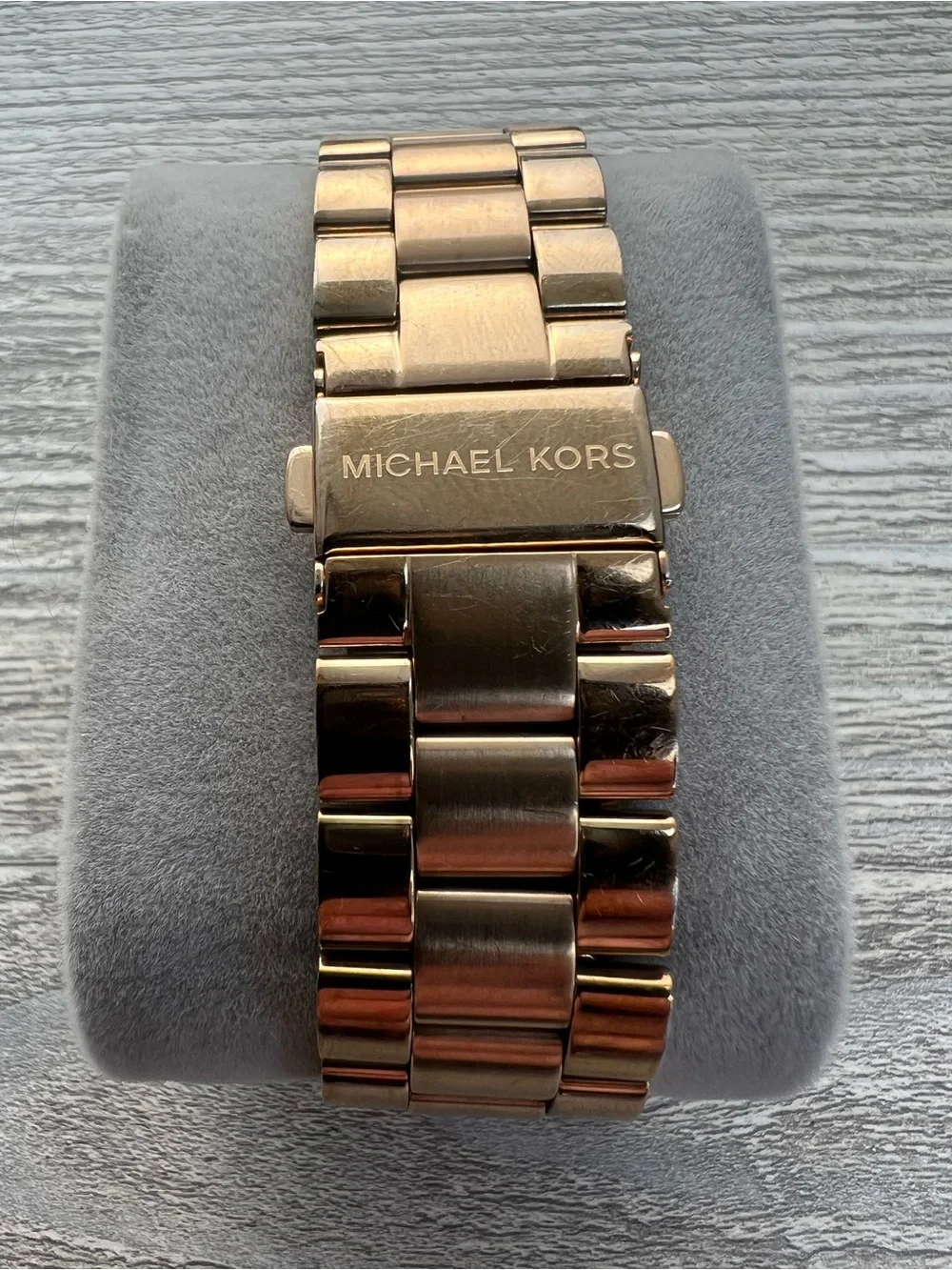 Michael Kors new battery