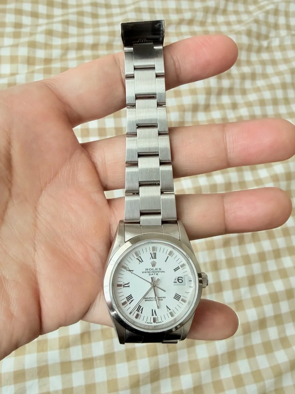 Rolex up sale
