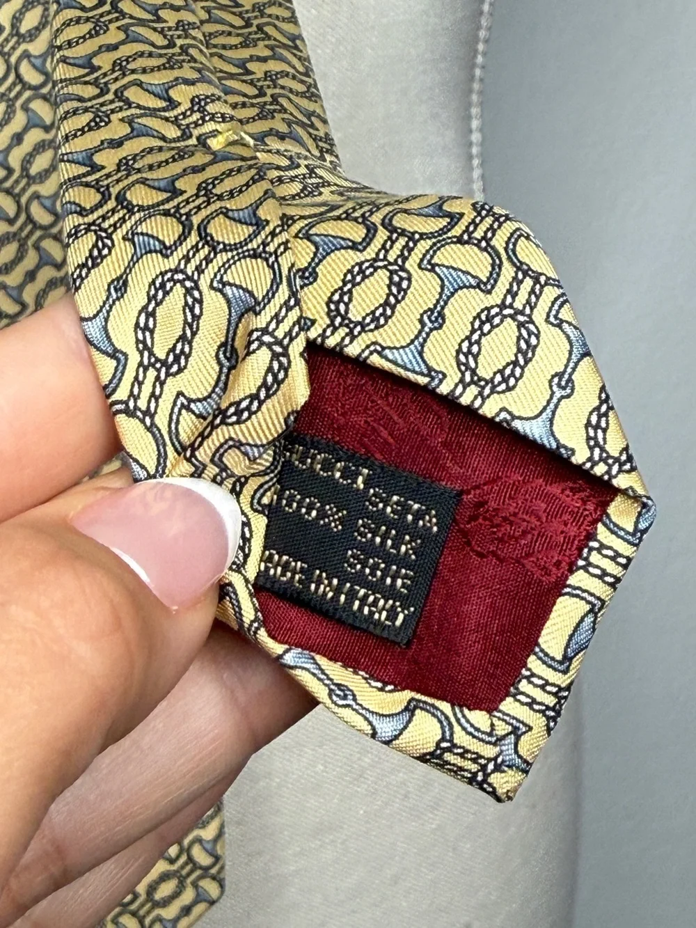 Gucci brand style