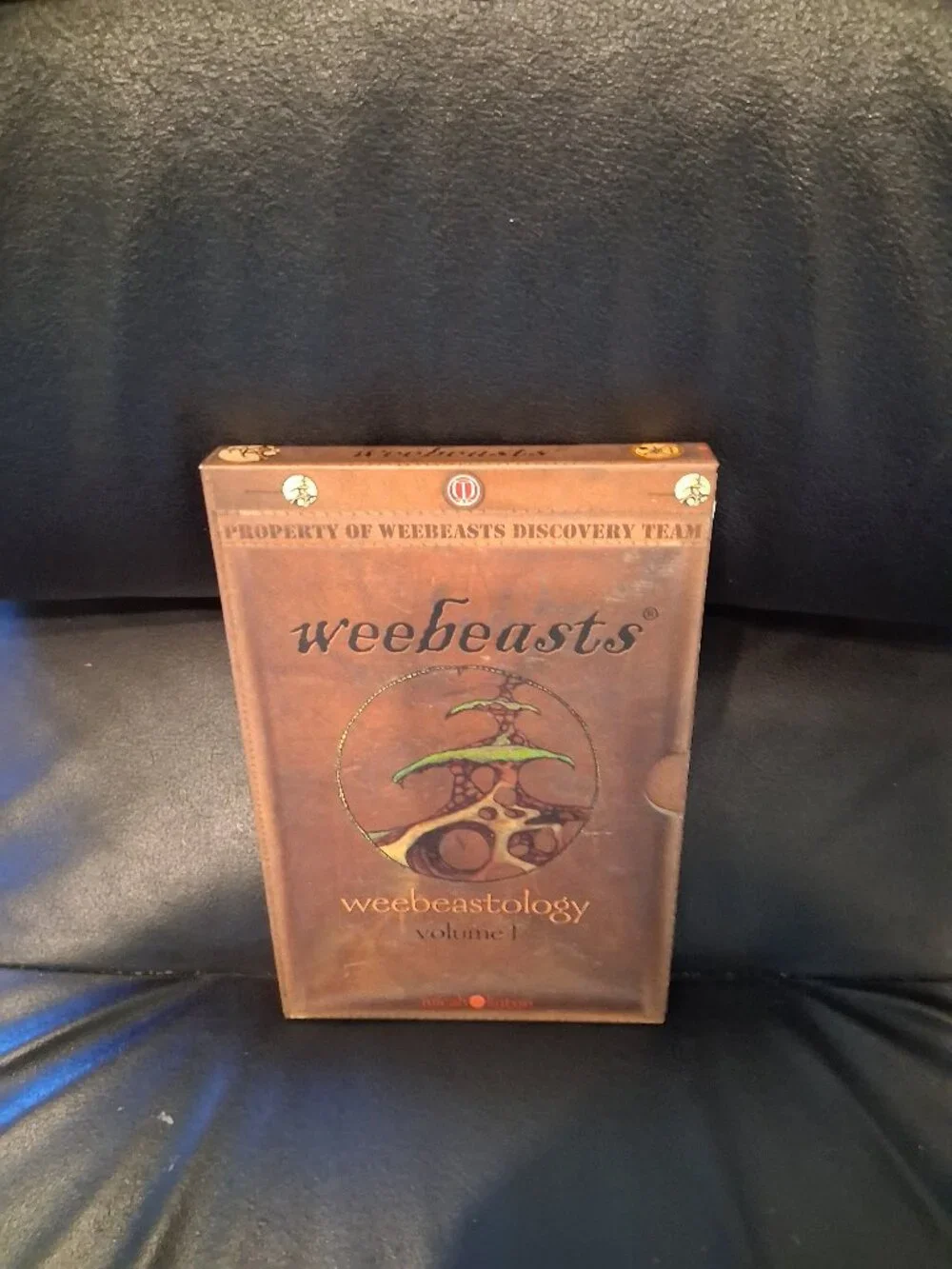 Weebeasts box set of three books
