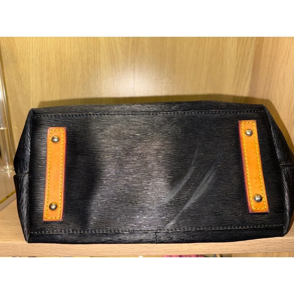 Dooney & Bourke Gretta Textured Leather Satchel Bag