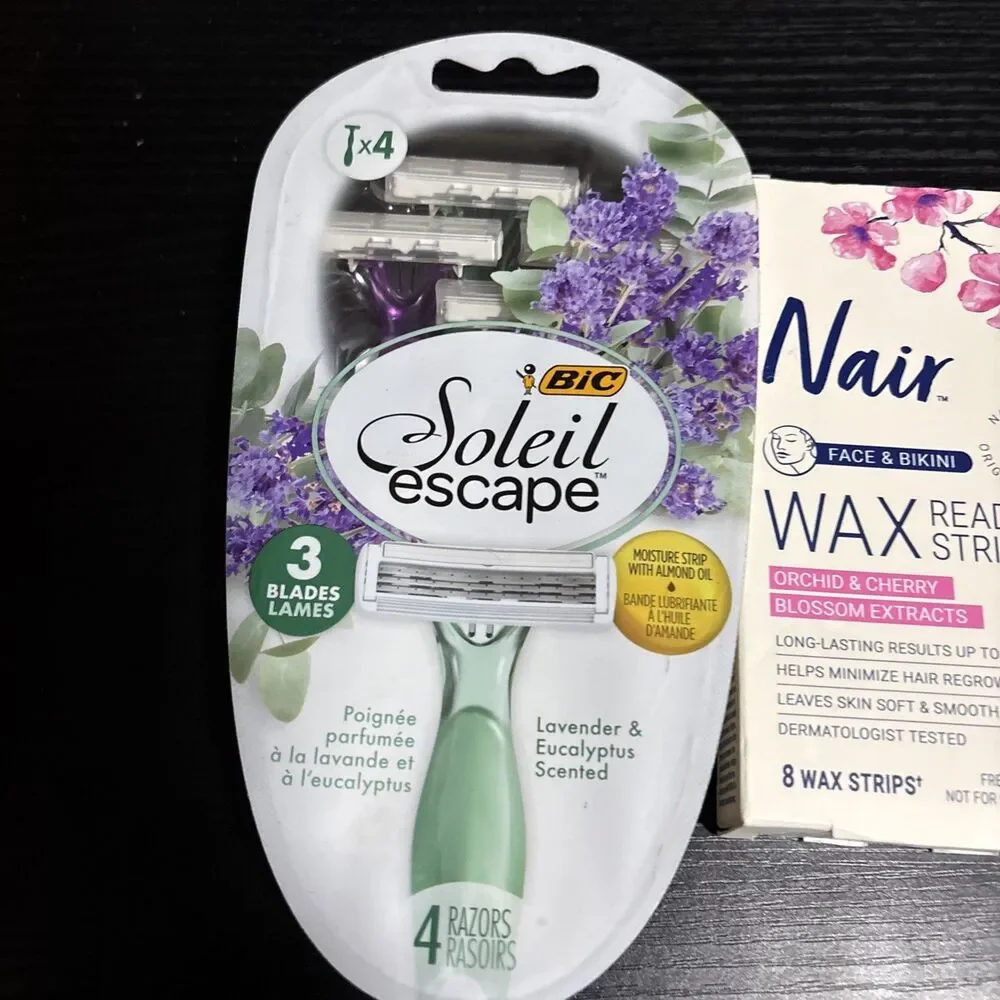 Nair hair remover