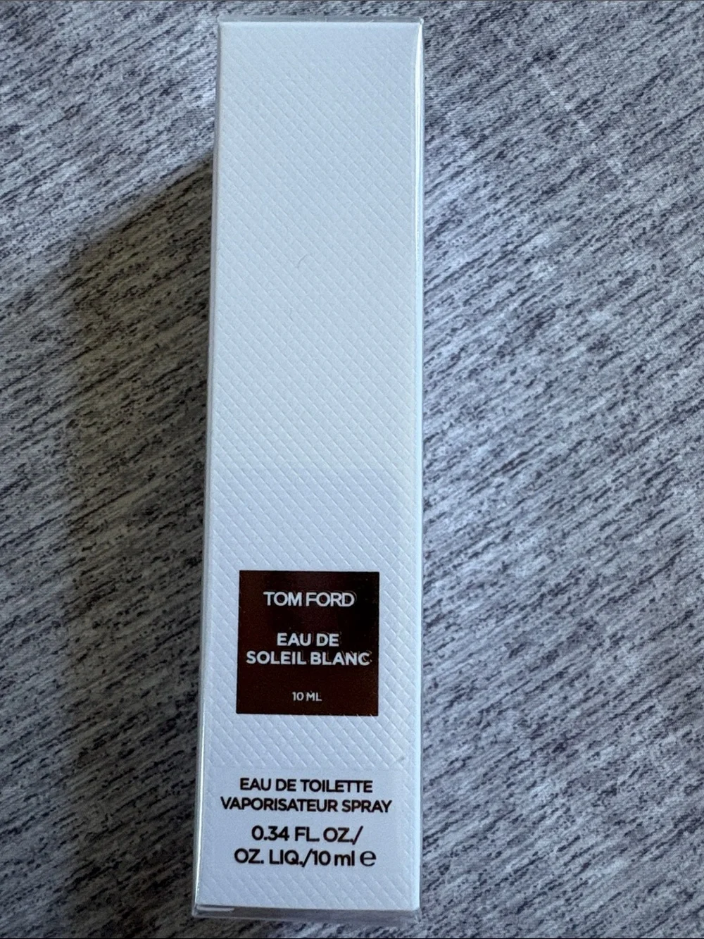 Tom Ford sensuous bright
