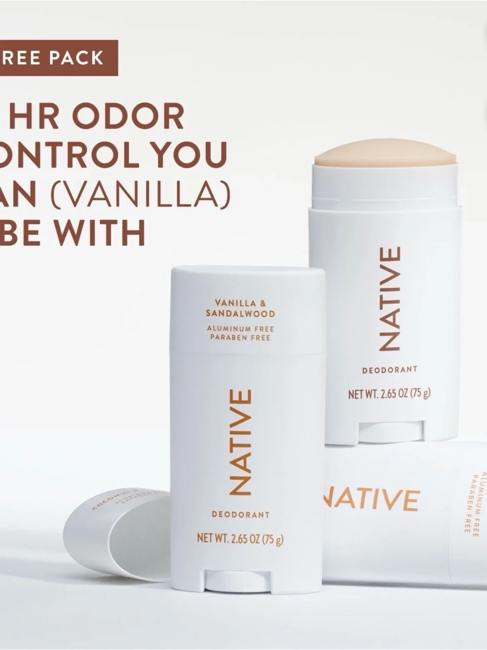Native vanilla variety