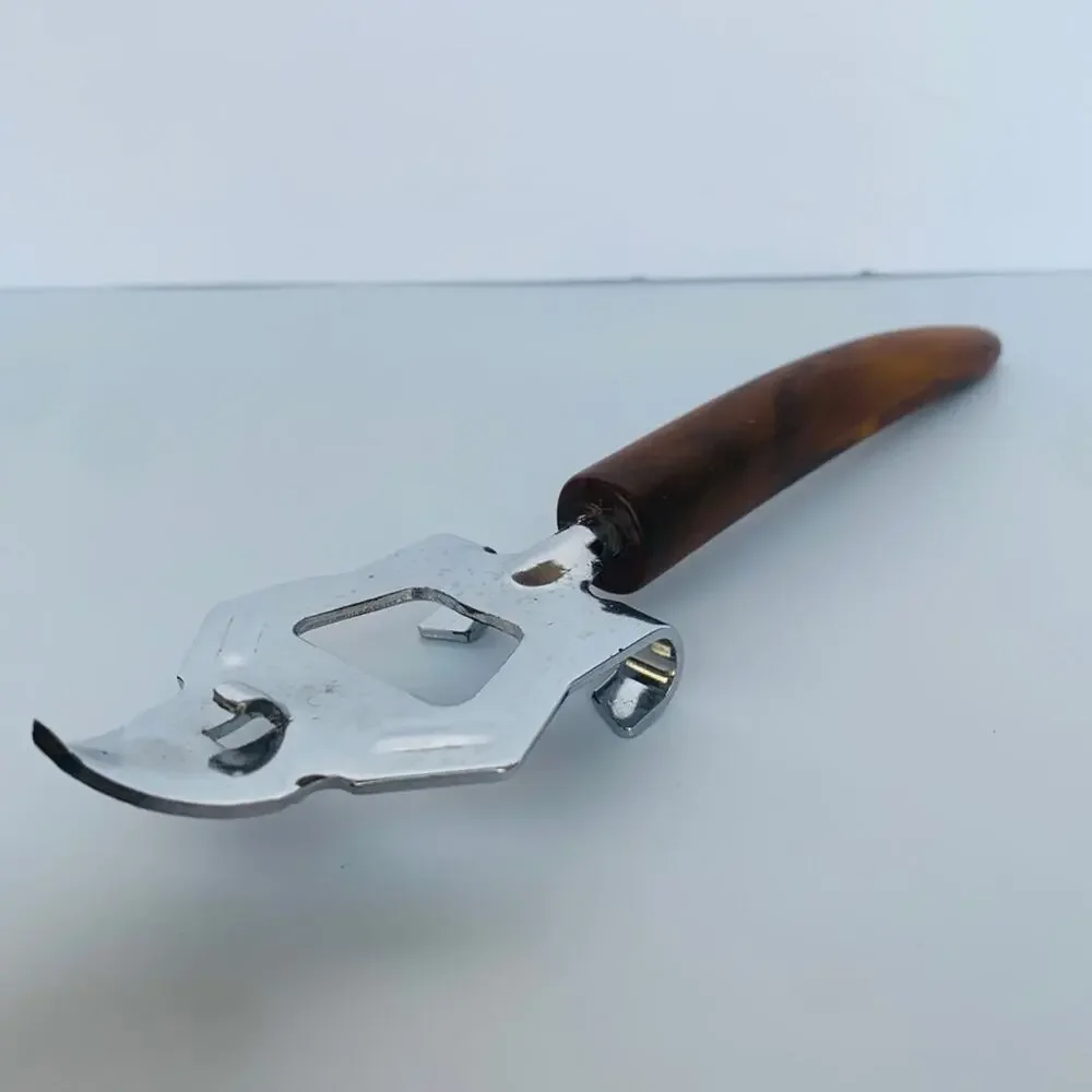 Vintage bakelite bottle