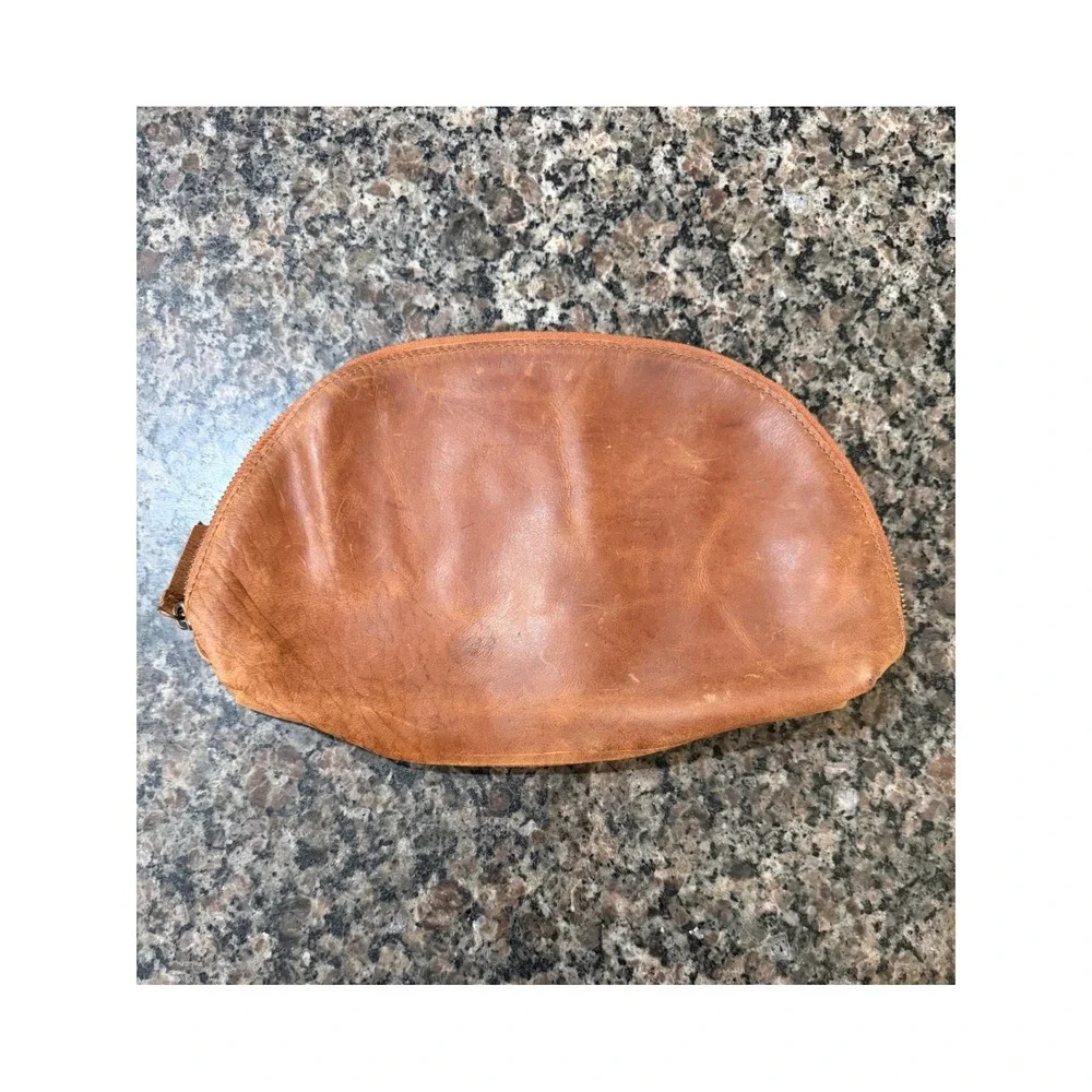 N/A handcrafted leather