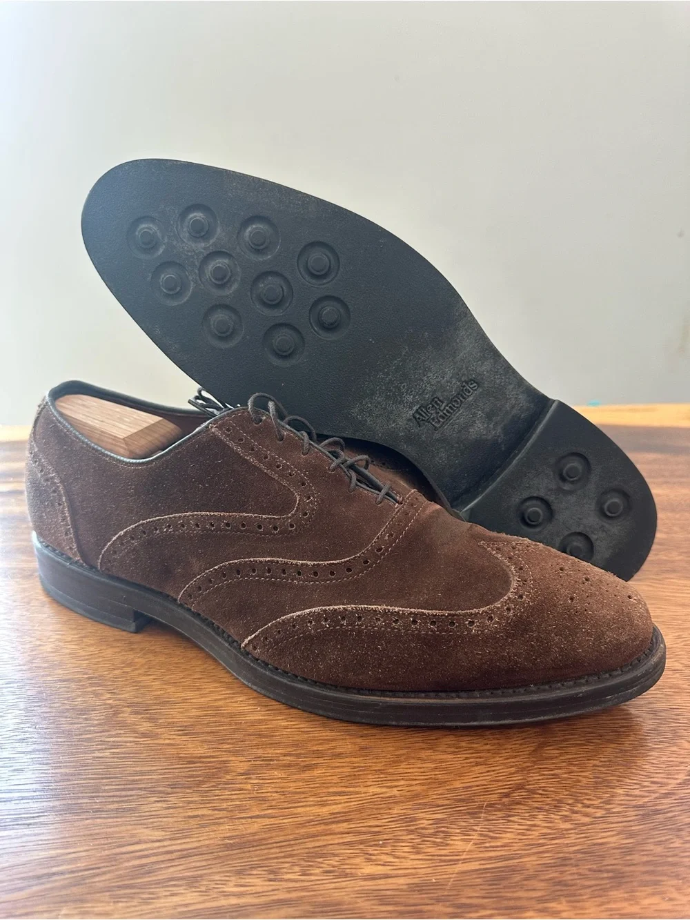 Allen Edmonds allen edmonds