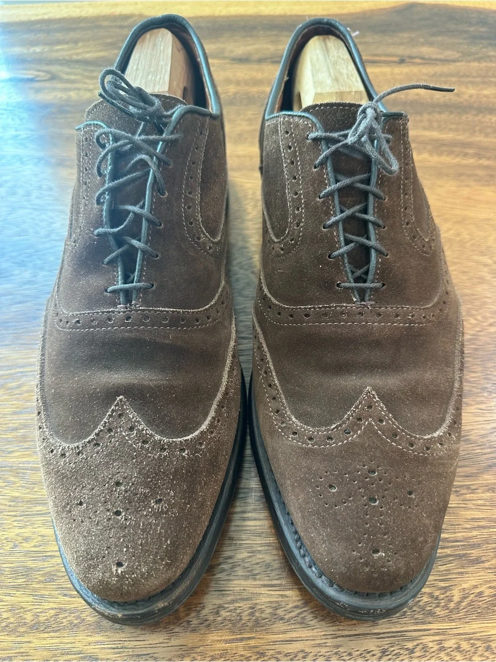 Allen Edmonds allen edmonds