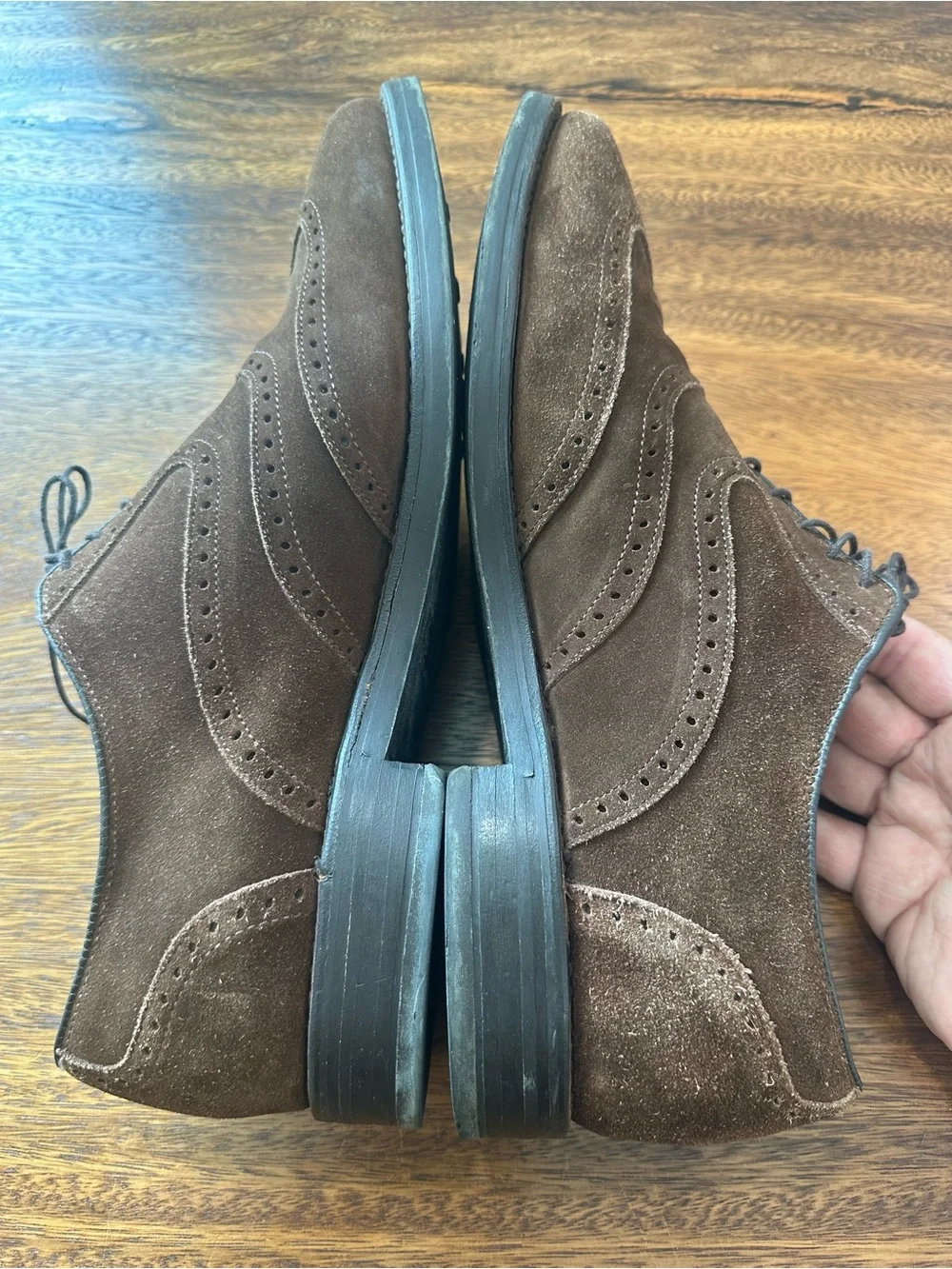 Allen Edmonds allen edmonds