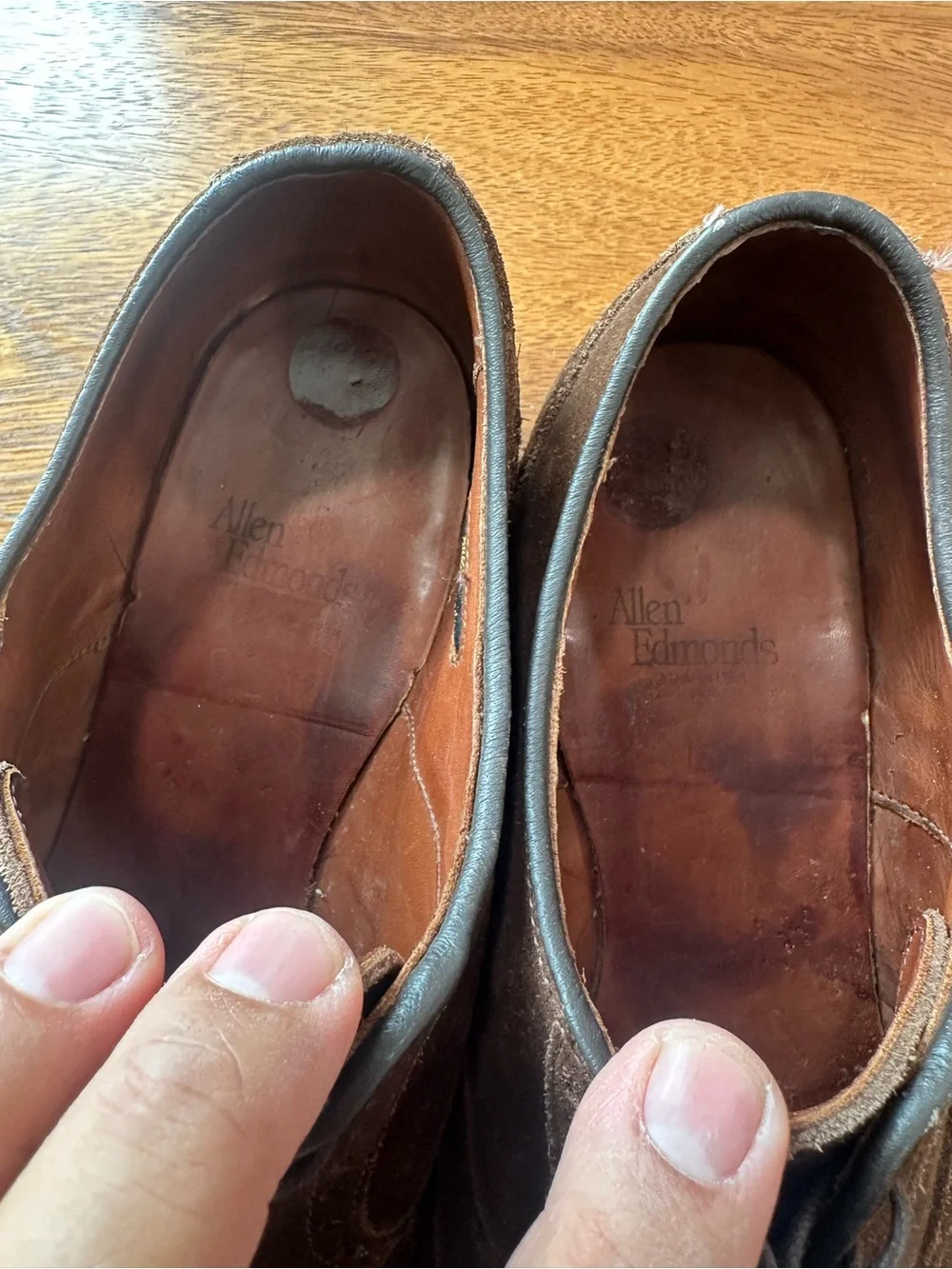 Allen Edmonds allen edmonds
