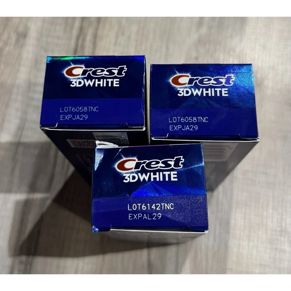 Crest expire 29