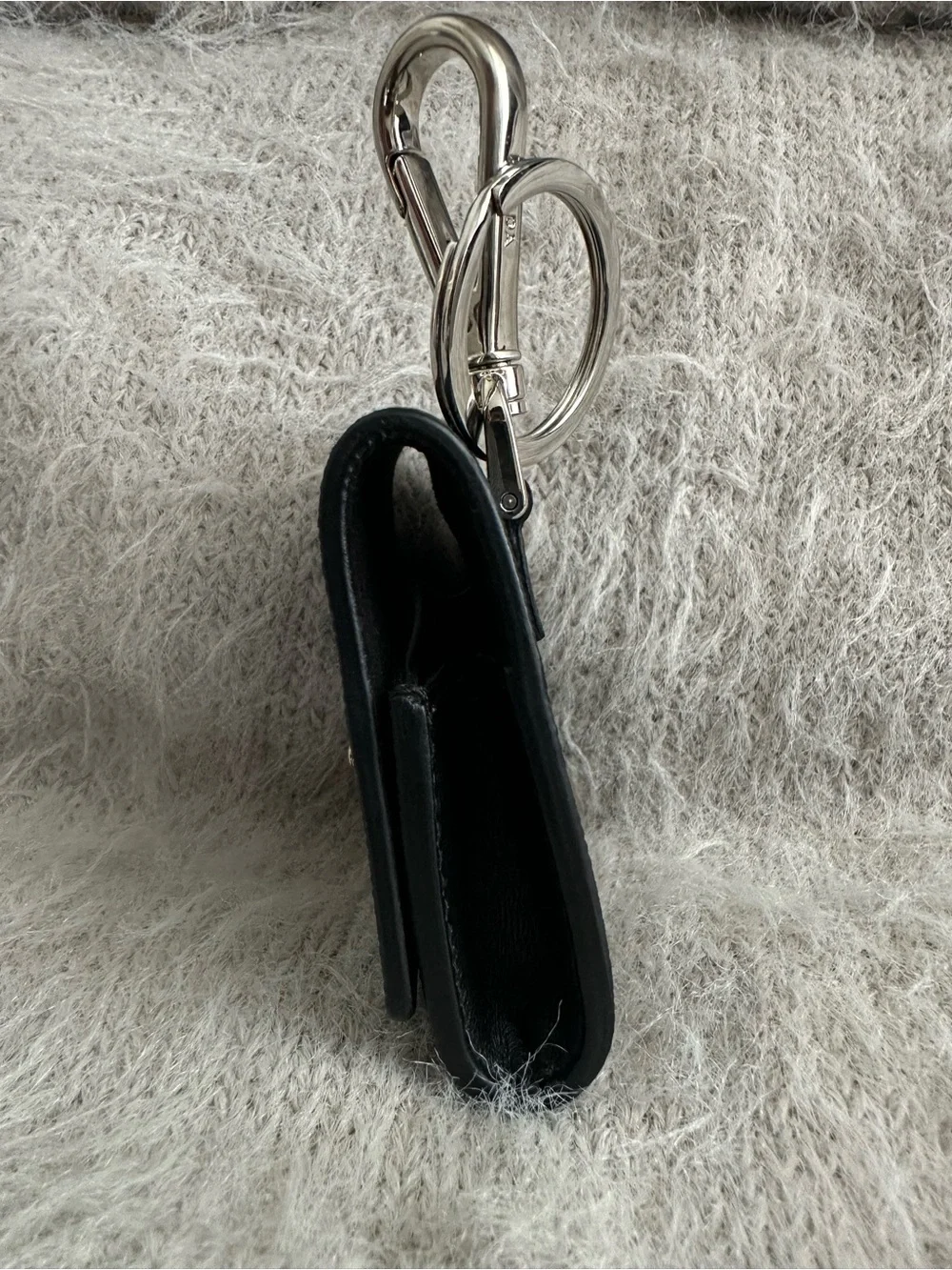 Prada saffiano leather