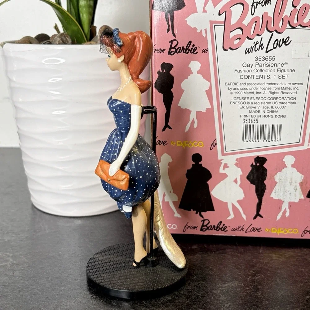 Mattel new 1993