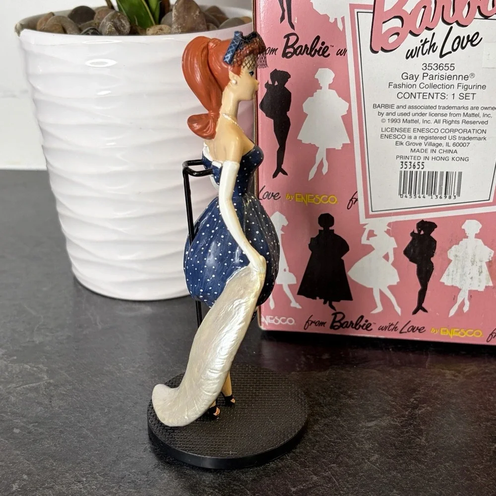 Mattel new 1993