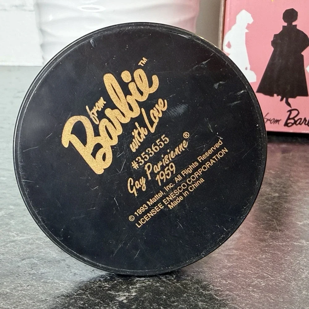 Mattel new 1993
