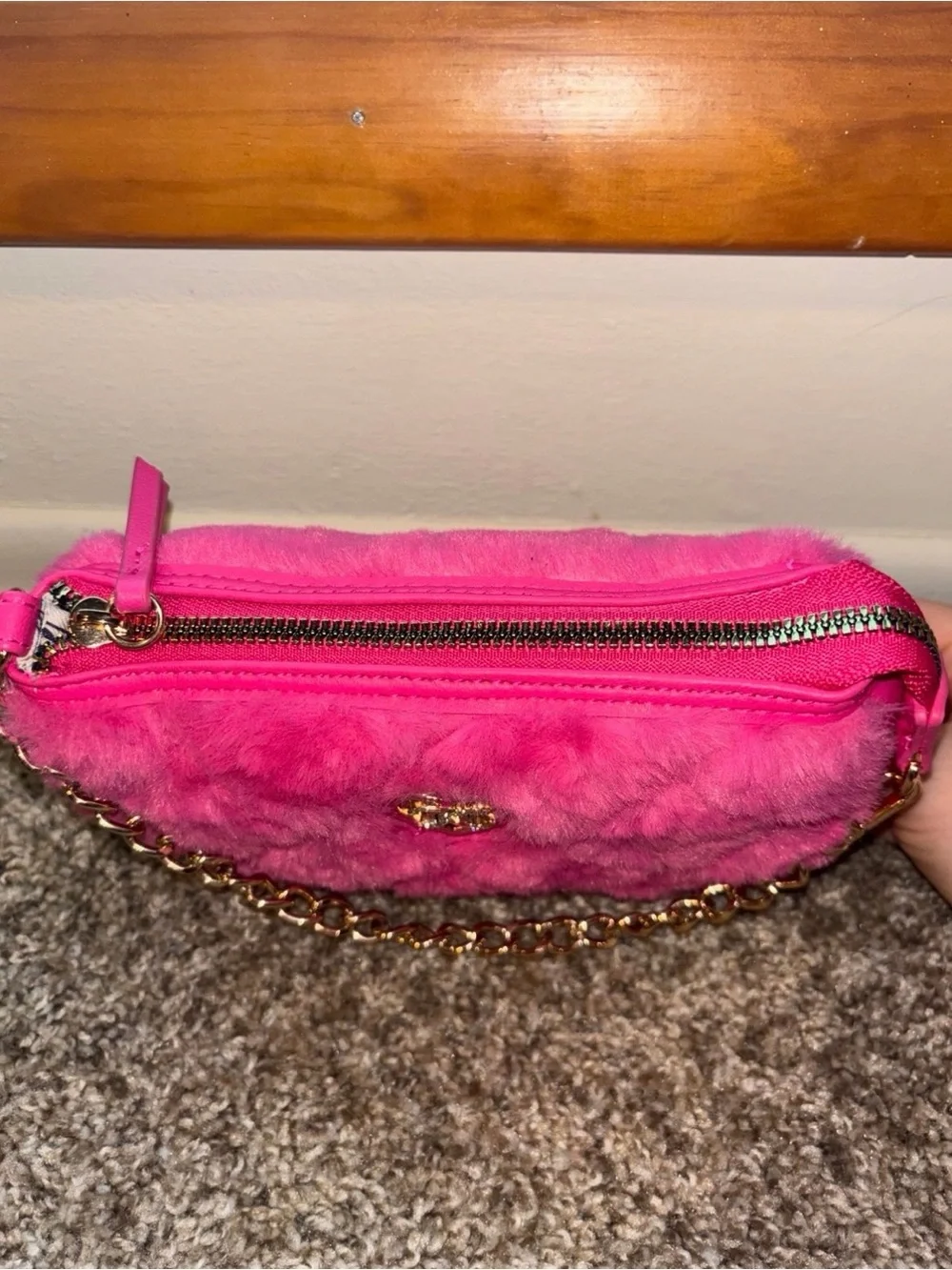 Juicy Couture cute fuzzy