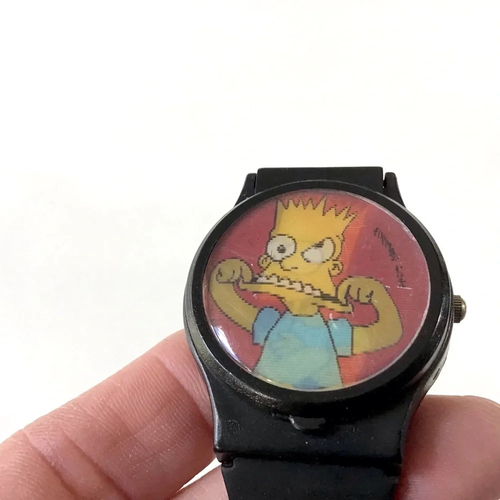 Simpsons vintage 1997