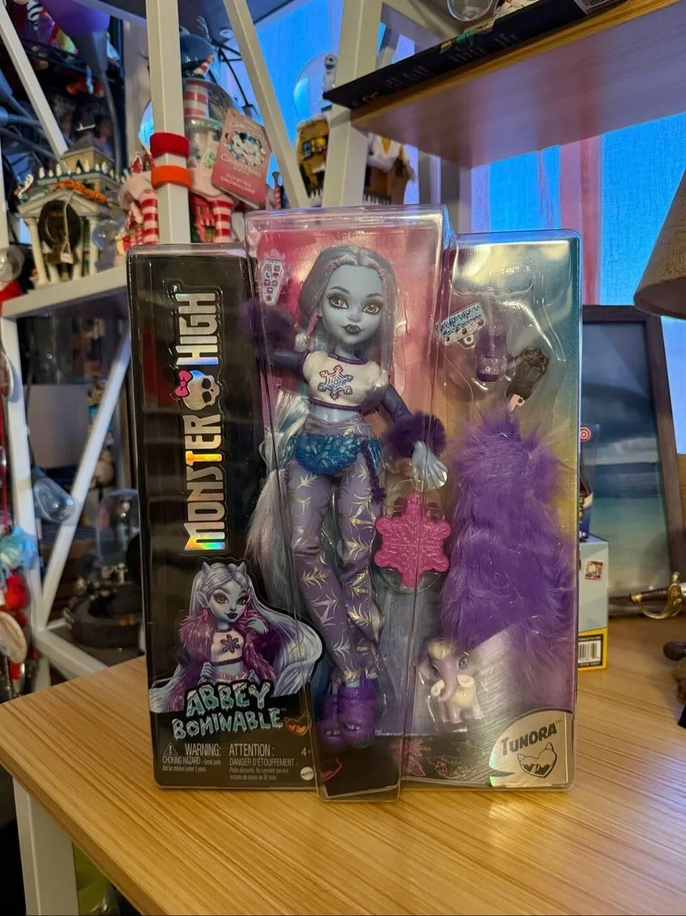 monster high mattel monster