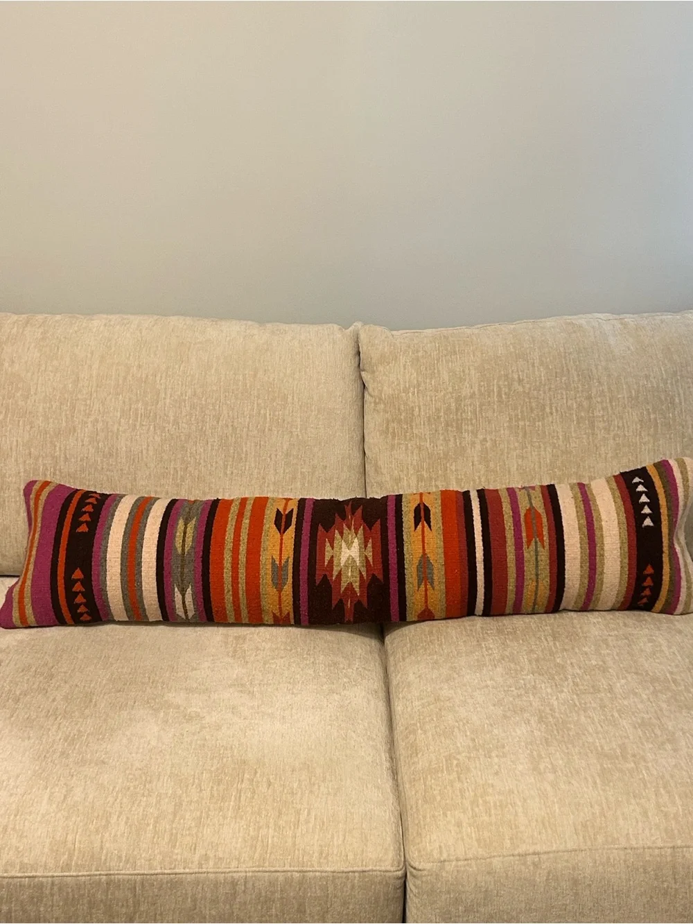 The Citizenry Baya Lumbar Pillow