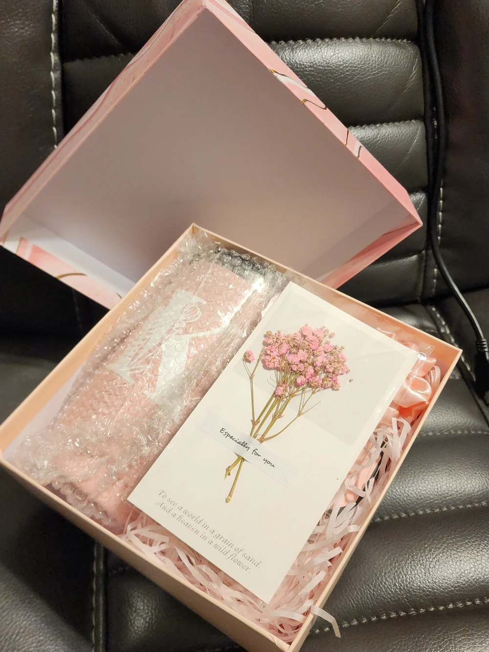 N/A deluxe pink