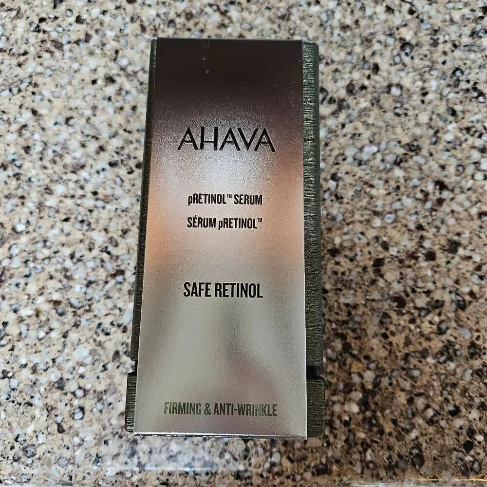 Ahava PreRetinol Serum