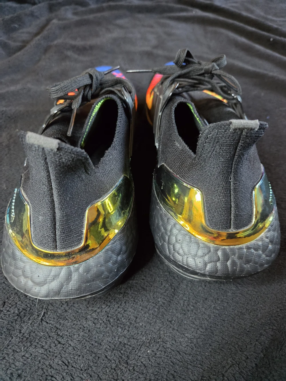 adidas bottom material