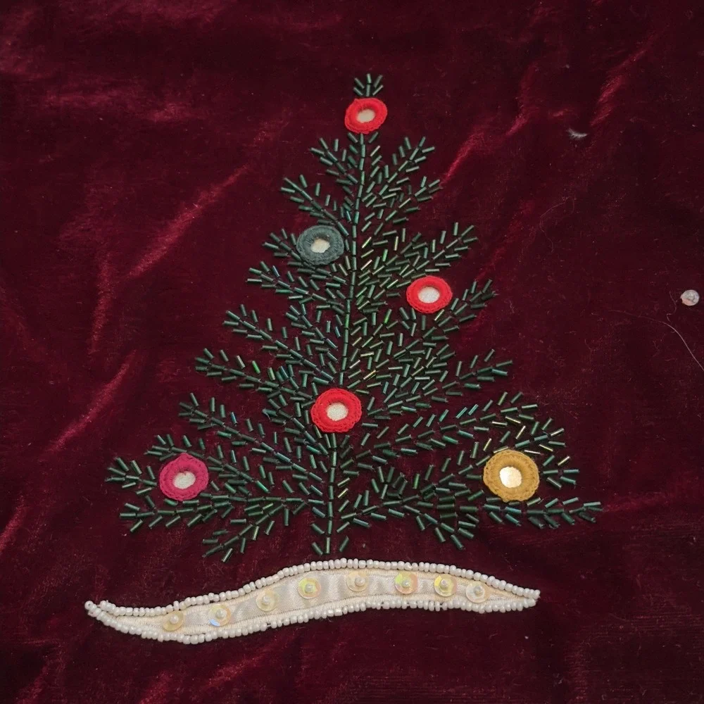 N/A velvet christmas