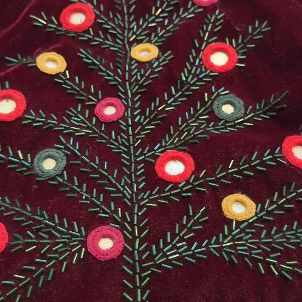 N/A velvet christmas