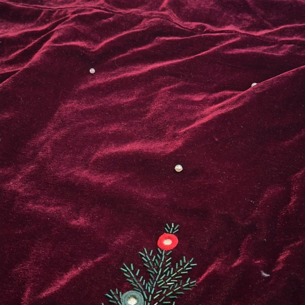 N/A velvet christmas
