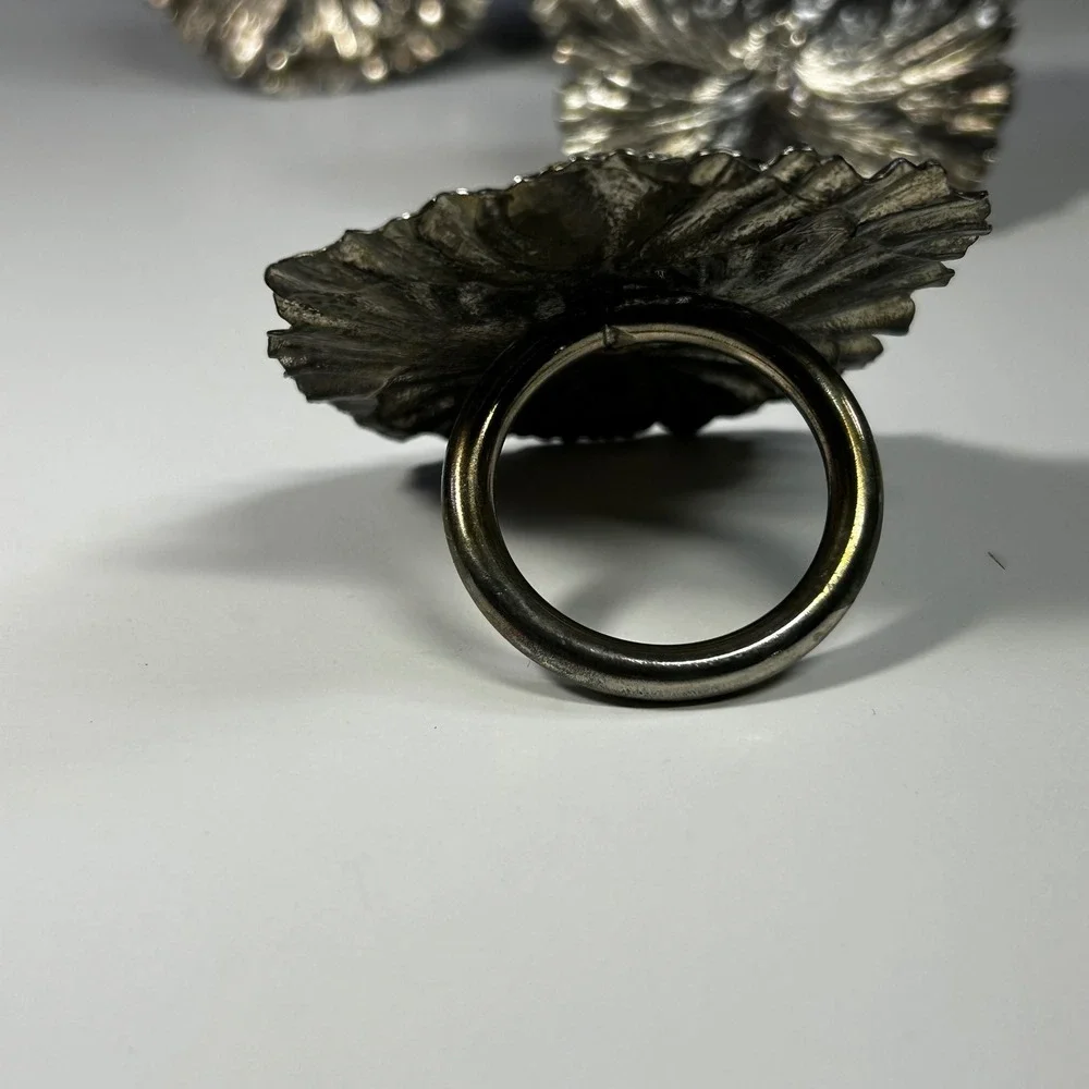 N/A vintage silver