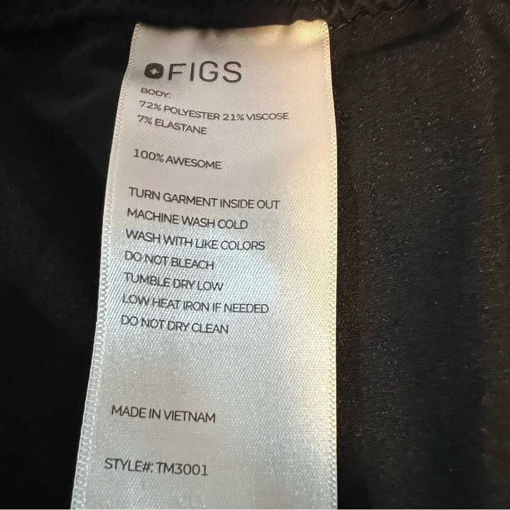 Figs good preowned