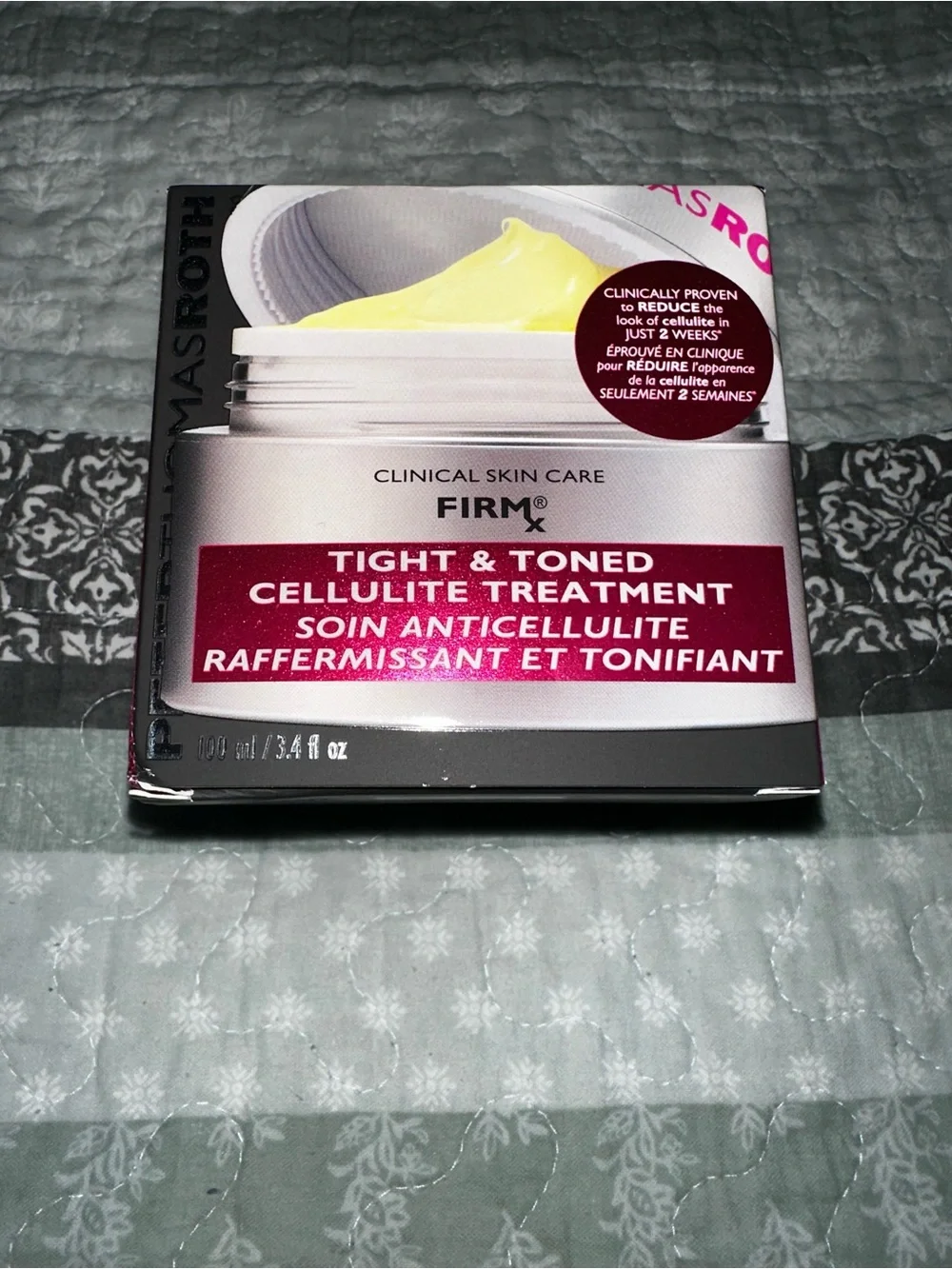 PETER THOMAS ROTH  Tight & Toned Cellulite Treatment 3.4 oz.
