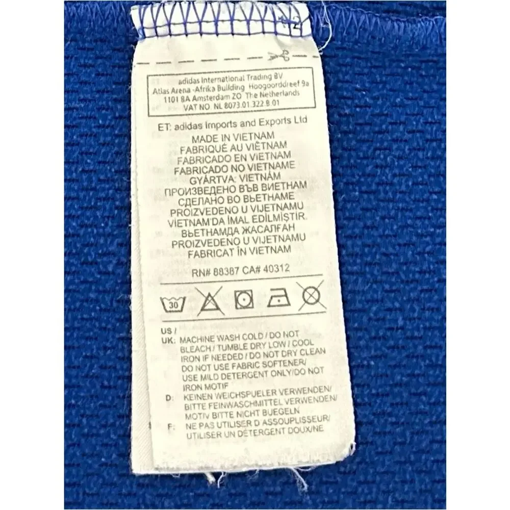 adidas men badge