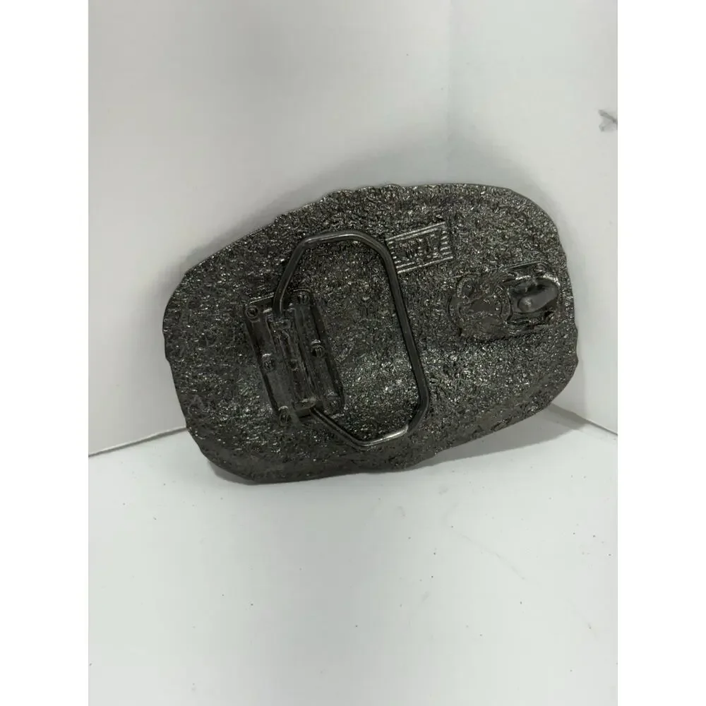 Great American Buckle Co BCA Bearings Federal Mogul Made‎ in USA Belt Buckle