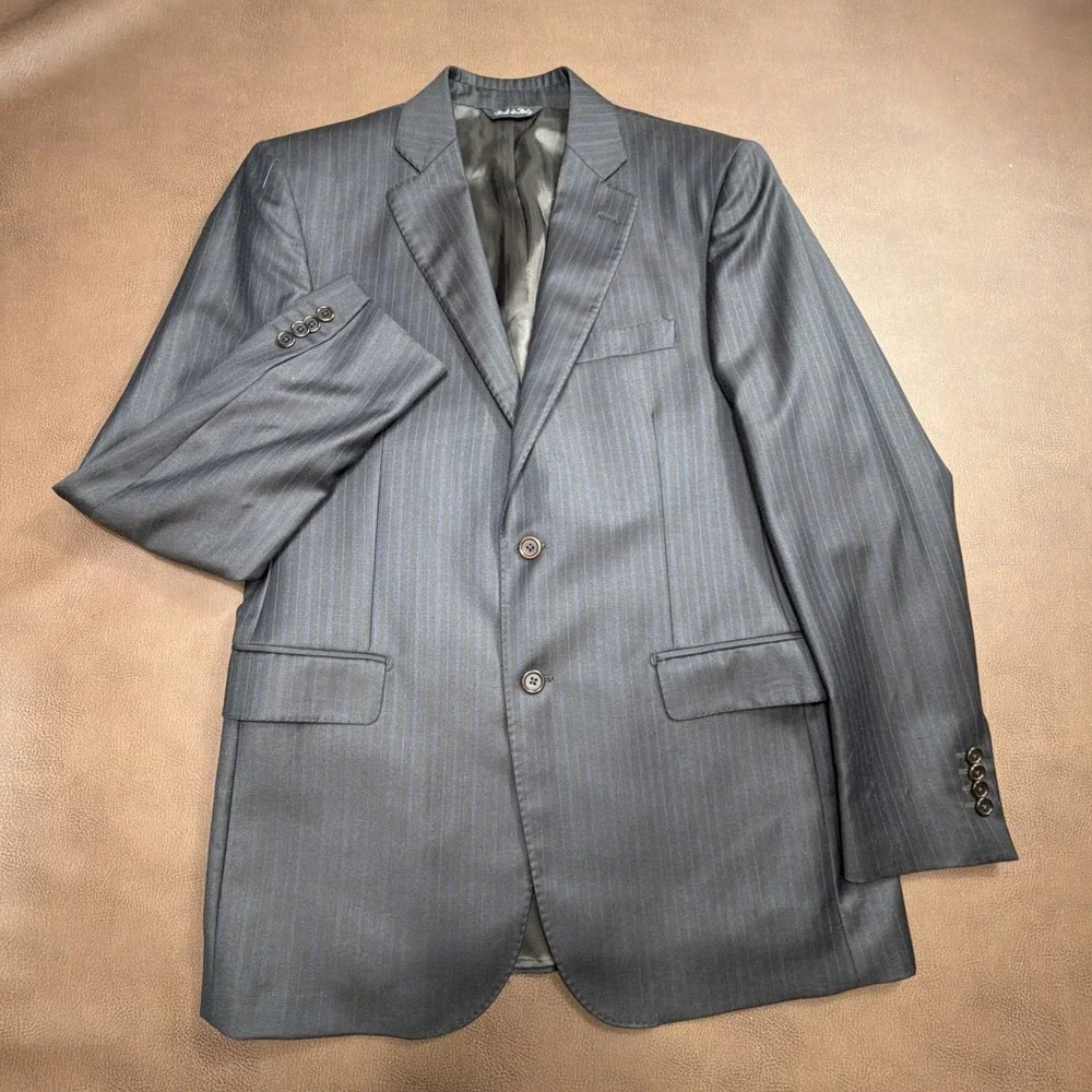 Zegna For Saks men excellent