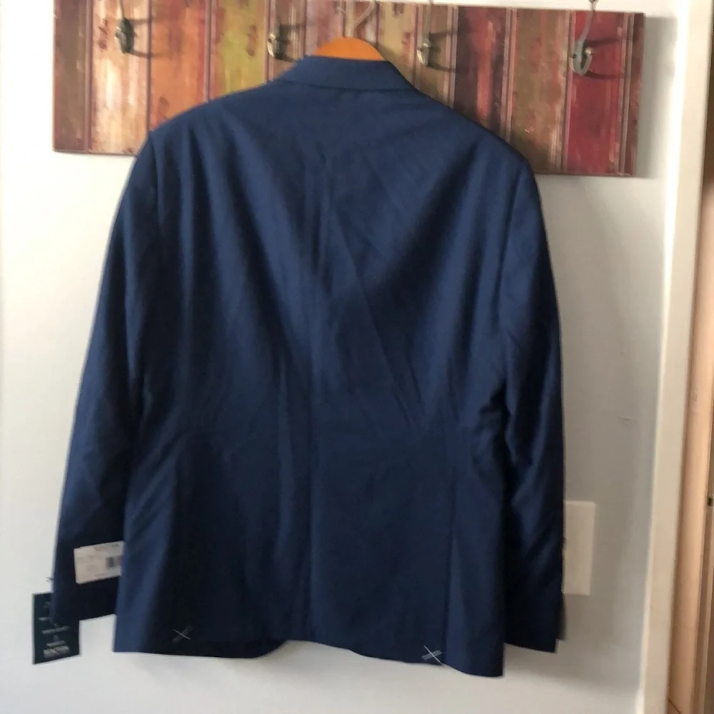 Kenneth Cole Reaction modern suit