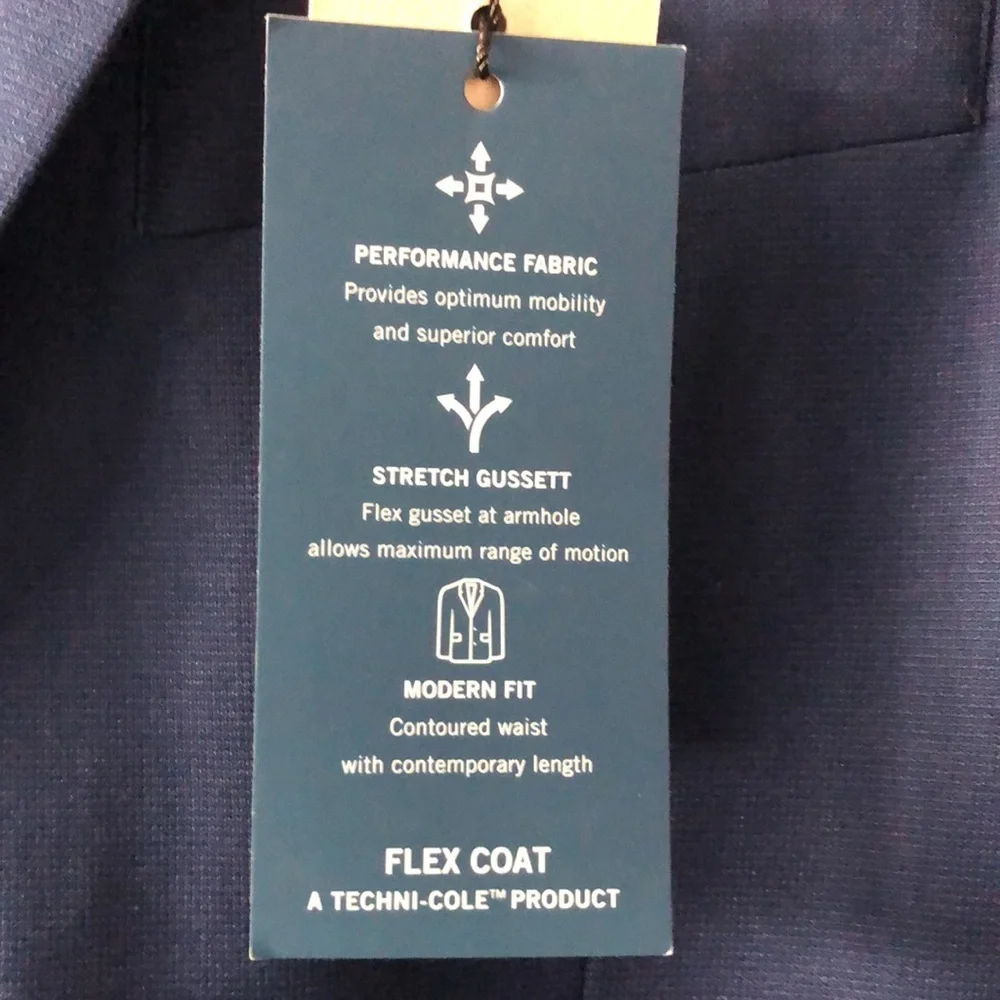 Kenneth Cole Reaction modern suit