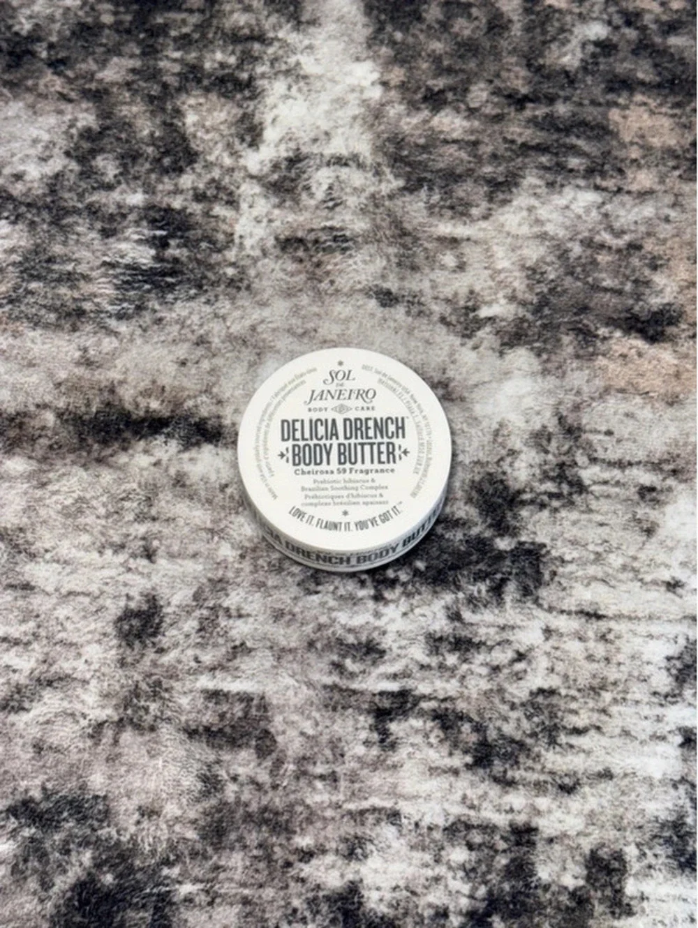 Sol de janeiro delícia drench body butter 59 mini