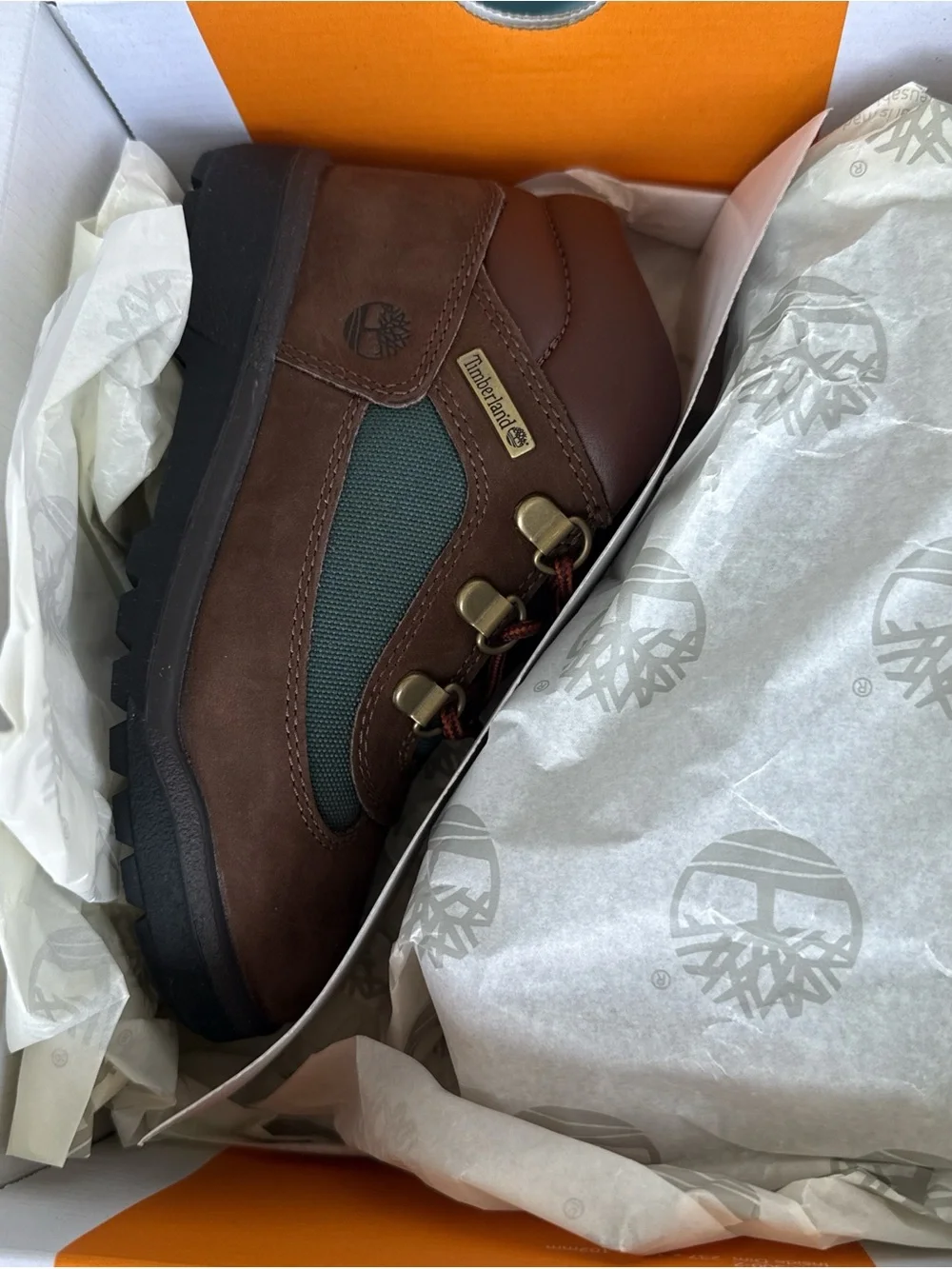 Timberland brand new